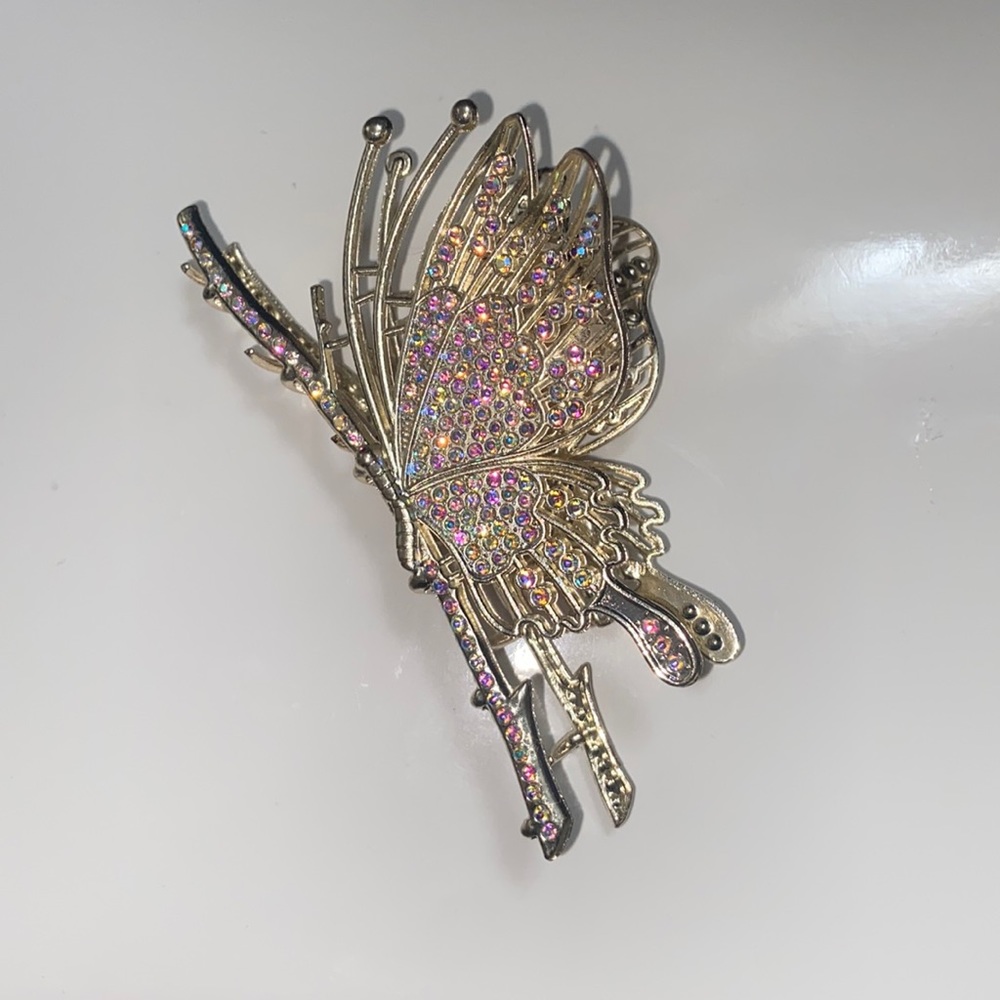 🌷NEW hair claw clip
